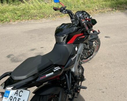 Баджадж Pulsar NS200, объемом двигателя 0.2 л и пробегом 0 тыс. км за 2250 $, фото 1 на Automoto.ua