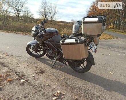 Баджадж Pulsar NS200, об'ємом двигуна 0.2 л та пробігом 2 тис. км за 2300 $, фото 3 на Automoto.ua