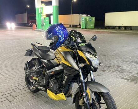 Баджадж Pulsar NS200, объемом двигателя 0.2 л и пробегом 0 тыс. км за 1950 $, фото 1 на Automoto.ua
