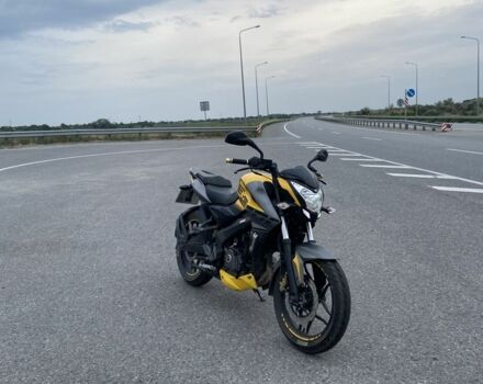 Баджадж Pulsar NS200, объемом двигателя 0.2 л и пробегом 0 тыс. км за 1950 $, фото 2 на Automoto.ua