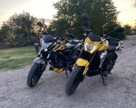 Баджадж Pulsar NS200, объемом двигателя 0.2 л и пробегом 0 тыс. км за 1750 $, фото 4 на Automoto.ua