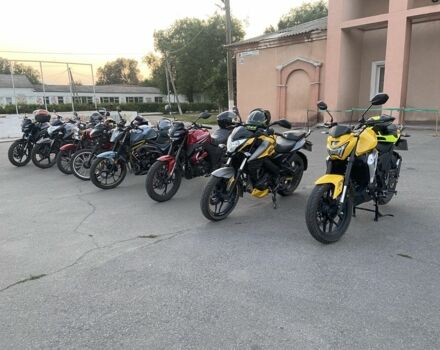 Баджадж Pulsar NS200, объемом двигателя 0.2 л и пробегом 0 тыс. км за 1750 $, фото 3 на Automoto.ua