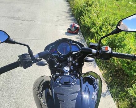 Баджадж Pulsar NS200, объемом двигателя 0.2 л и пробегом 3 тыс. км за 2500 $, фото 8 на Automoto.ua