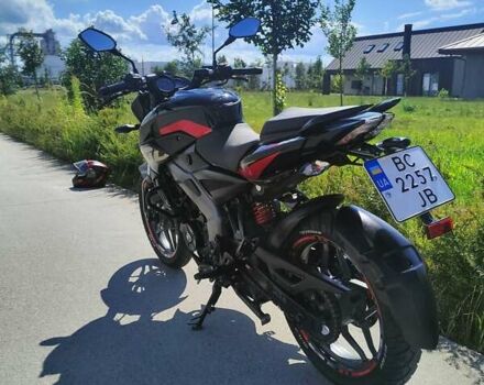 Баджадж Pulsar NS200, объемом двигателя 0.2 л и пробегом 3 тыс. км за 2500 $, фото 4 на Automoto.ua