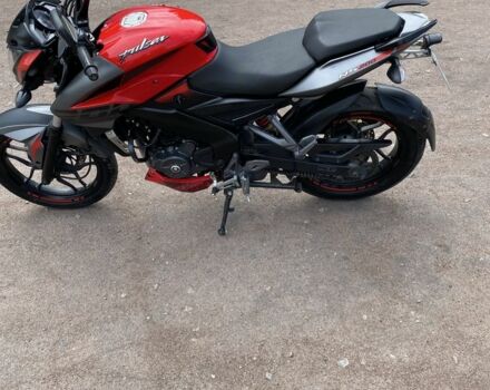 Баджадж Pulsar NS200, объемом двигателя 0.2 л и пробегом 0 тыс. км за 1890 $, фото 3 на Automoto.ua