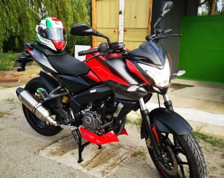 Баджадж Pulsar NS200, об'ємом двигуна 0.2 л та пробігом 0 тис. км за 2246 $, фото 6 на Automoto.ua