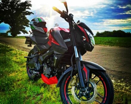 Баджадж Pulsar NS200, об'ємом двигуна 0.2 л та пробігом 0 тис. км за 2246 $, фото 5 на Automoto.ua