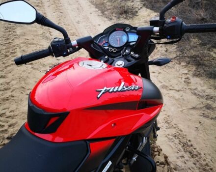 Баджадж Pulsar NS200, об'ємом двигуна 0.2 л та пробігом 0 тис. км за 2246 $, фото 1 на Automoto.ua