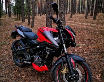 Баджадж Pulsar NS200, об'ємом двигуна 0.2 л та пробігом 0 тис. км за 2246 $, фото 2 на Automoto.ua