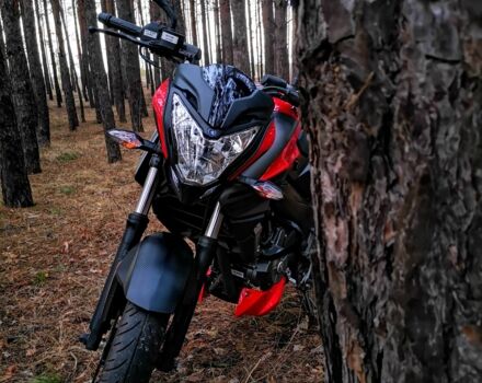 Баджадж Pulsar NS200, об'ємом двигуна 0.2 л та пробігом 0 тис. км за 2246 $, фото 4 на Automoto.ua