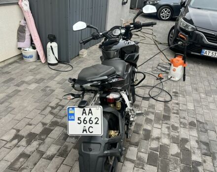 Баджадж Pulsar NS200, об'ємом двигуна 0.2 л та пробігом 0 тис. км за 1600 $, фото 4 на Automoto.ua