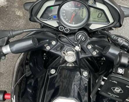 Баджадж Pulsar NS200, объемом двигателя 0 л и пробегом 42 тыс. км за 1650 $, фото 2 на Automoto.ua