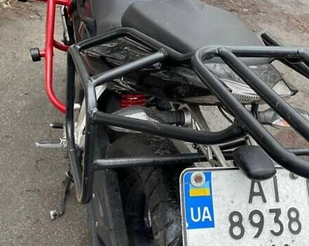 Баджадж Pulsar NS200, объемом двигателя 0 л и пробегом 42 тыс. км за 1650 $, фото 1 на Automoto.ua