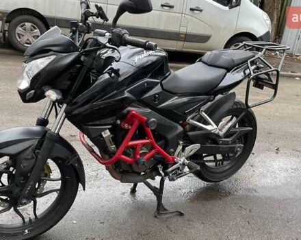 Баджадж Pulsar NS200, объемом двигателя 0 л и пробегом 42 тыс. км за 1650 $, фото 4 на Automoto.ua