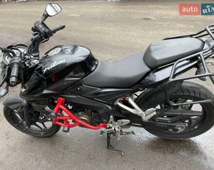 Баджадж Pulsar NS200, объемом двигателя 0 л и пробегом 42 тыс. км за 1650 $, фото 3 на Automoto.ua