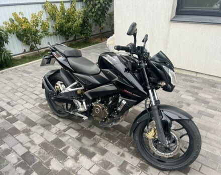 Баджадж Pulsar NS200, об'ємом двигуна 0.2 л та пробігом 0 тис. км за 1600 $, фото 1 на Automoto.ua