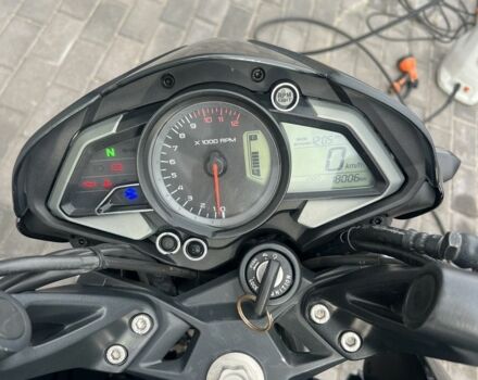 Баджадж Pulsar NS200, об'ємом двигуна 0.2 л та пробігом 0 тис. км за 1600 $, фото 5 на Automoto.ua