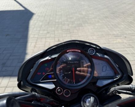 Баджадж Pulsar NS200, об'ємом двигуна 0.2 л та пробігом 0 тис. км за 1900 $, фото 4 на Automoto.ua