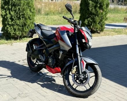 Баджадж Pulsar NS200, об'ємом двигуна 0.2 л та пробігом 0 тис. км за 1900 $, фото 1 на Automoto.ua