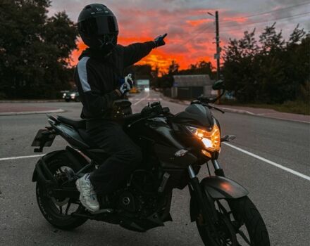 Баджадж Pulsar NS200, объемом двигателя 0.2 л и пробегом 0 тыс. км за 1880 $, фото 3 на Automoto.ua