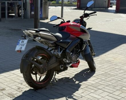 Баджадж Pulsar NS200, об'ємом двигуна 0.2 л та пробігом 0 тис. км за 1900 $, фото 2 на Automoto.ua