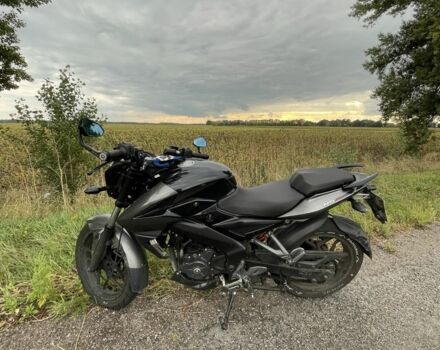 Баджадж Pulsar NS200, объемом двигателя 0.2 л и пробегом 0 тыс. км за 1880 $, фото 1 на Automoto.ua