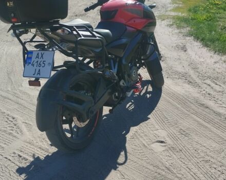 Баджадж Pulsar NS200 2019 в Богодухове на Automoto.ua Баджадж Pulsar NS200, объемом двигателя 0.2 л и пробегом 0 тыс. км за 1500 $, фото 1 на Automoto.ua