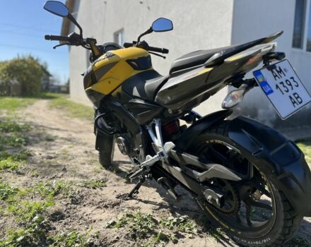 Баджадж Pulsar NS200, об'ємом двигуна 0.2 л та пробігом 0 тис. км за 1200 $, фото 2 на Automoto.ua