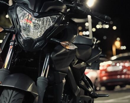 Баджадж Pulsar NS200, объемом двигателя 0.2 л и пробегом 0 тыс. км за 1500 $, фото 6 на Automoto.ua