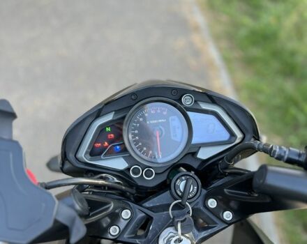 Баджадж Pulsar NS200, объемом двигателя 0.2 л и пробегом 0 тыс. км за 1500 $, фото 5 на Automoto.ua
