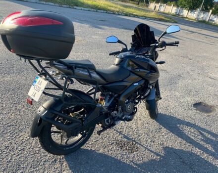Баджадж Pulsar NS200, объемом двигателя 0.2 л и пробегом 0 тыс. км за 1950 $, фото 6 на Automoto.ua