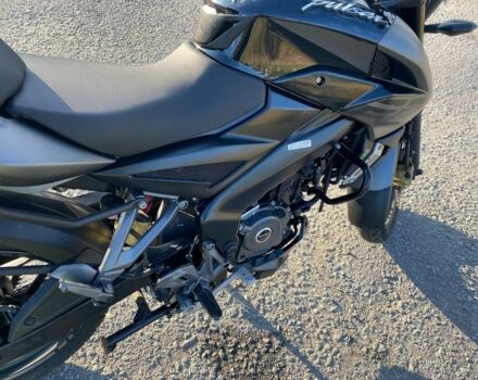 Баджадж Pulsar NS200, объемом двигателя 0.2 л и пробегом 0 тыс. км за 1950 $, фото 8 на Automoto.ua