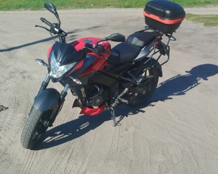 Баджадж Pulsar NS200 2019 в Богодухове на Automoto.ua Баджадж Pulsar NS200, объемом двигателя 0.2 л и пробегом 0 тыс. км за 1500 $, фото 2 на Automoto.ua