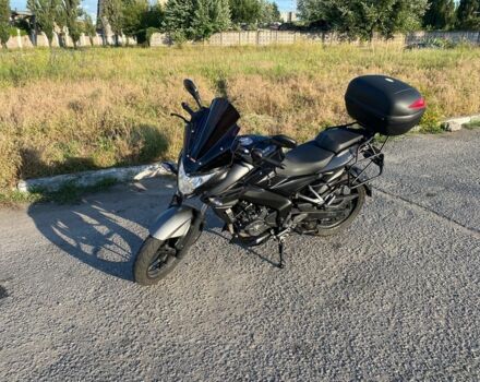 Баджадж Pulsar NS200, объемом двигателя 0.2 л и пробегом 0 тыс. км за 1950 $, фото 2 на Automoto.ua