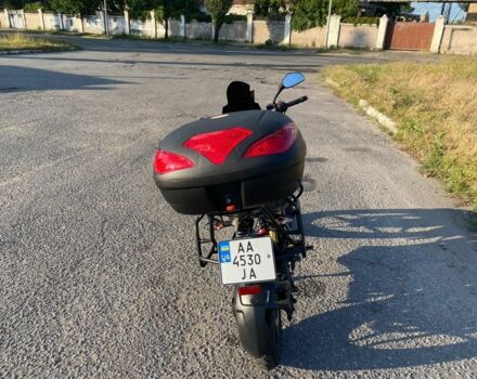 Баджадж Pulsar NS200, объемом двигателя 0.2 л и пробегом 0 тыс. км за 1950 $, фото 3 на Automoto.ua
