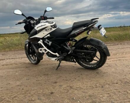 Баджадж Pulsar NS200, об'ємом двигуна 0.2 л та пробігом 0 тис. км за 2150 $, фото 1 на Automoto.ua
