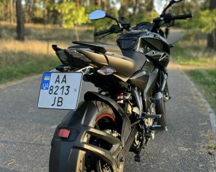 Баджадж Pulsar NS200, объемом двигателя 0.2 л и пробегом 0 тыс. км за 1500 $, фото 2 на Automoto.ua