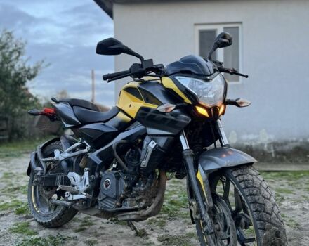 Баджадж Pulsar NS200, об'ємом двигуна 0.2 л та пробігом 0 тис. км за 1200 $, фото 4 на Automoto.ua