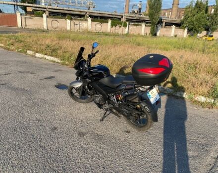 Баджадж Pulsar NS200, объемом двигателя 0.2 л и пробегом 0 тыс. км за 1950 $, фото 10 на Automoto.ua