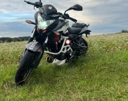 Баджадж Pulsar NS200, об'ємом двигуна 0.2 л та пробігом 0 тис. км за 2150 $, фото 3 на Automoto.ua