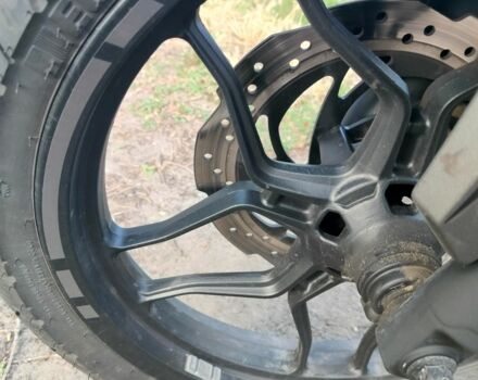 Баджадж Pulsar NS200, объемом двигателя 0.2 л и пробегом 0 тыс. км за 1950 $, фото 13 на Automoto.ua