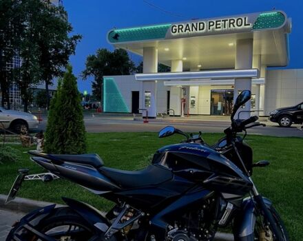 Баджадж Pulsar NS200, объемом двигателя 0.2 л и пробегом 0 тыс. км за 1500 $, фото 7 на Automoto.ua