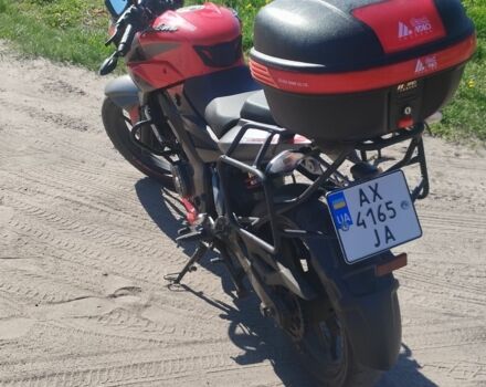 Баджадж Pulsar NS200 2019 в Богодухове на Automoto.ua Баджадж Pulsar NS200, объемом двигателя 0.2 л и пробегом 0 тыс. км за 1500 $, фото 3 на Automoto.ua