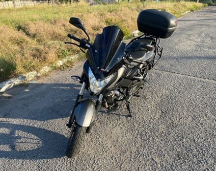 Баджадж Pulsar NS200, объемом двигателя 0.2 л и пробегом 0 тыс. км за 1950 $, фото 1 на Automoto.ua