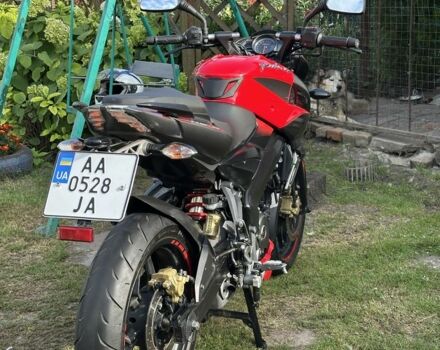 Баджадж Pulsar NS200, об'ємом двигуна 0.2 л та пробігом 0 тис. км за 1150 $, фото 3 на Automoto.ua