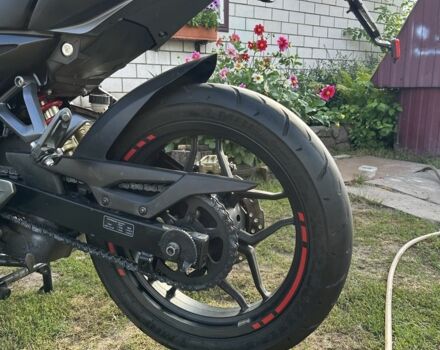 Баджадж Pulsar NS200, об'ємом двигуна 0.2 л та пробігом 0 тис. км за 1150 $, фото 5 на Automoto.ua