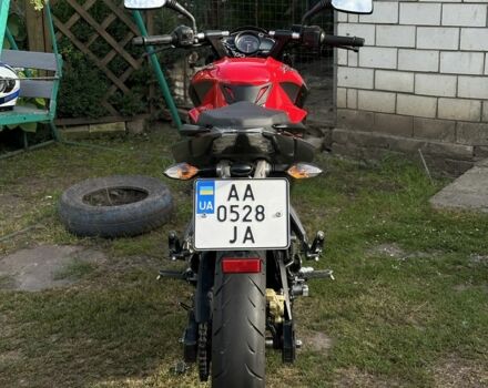 Баджадж Pulsar NS200, об'ємом двигуна 0.2 л та пробігом 0 тис. км за 1150 $, фото 7 на Automoto.ua