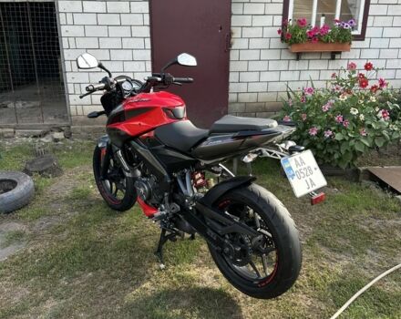 Баджадж Pulsar NS200, об'ємом двигуна 0.2 л та пробігом 0 тис. км за 1150 $, фото 6 на Automoto.ua