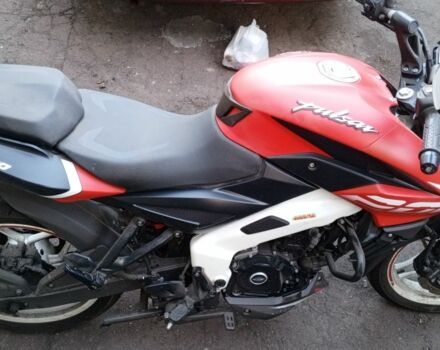 Баджадж Pulsar NS200, объемом двигателя 0.2 л и пробегом 0 тыс. км за 2100 $, фото 1 на Automoto.ua