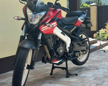 Баджадж Pulsar NS200, об'ємом двигуна 0.2 л та пробігом 0 тис. км за 2150 $, фото 3 на Automoto.ua